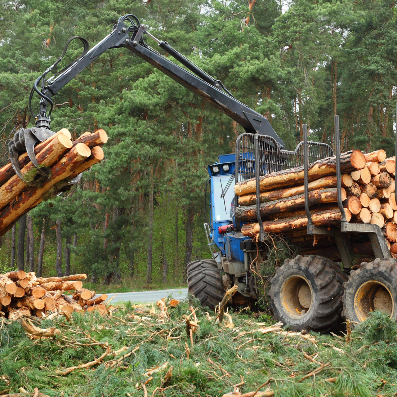 Industrial robot arms assemble Lithium-Ion EV battery pack